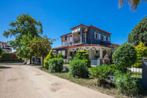 Villa jardin